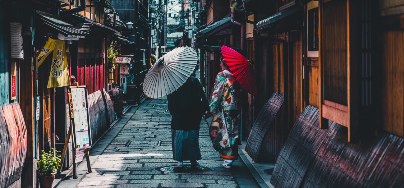 Kreditkarte für Japan