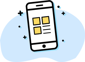 App herunterladen und antrag ausfüllen