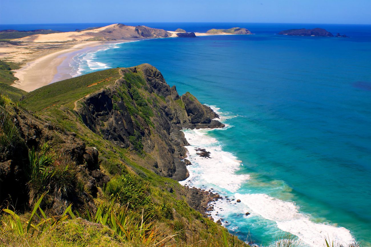 Cape Reinga Neuseeland