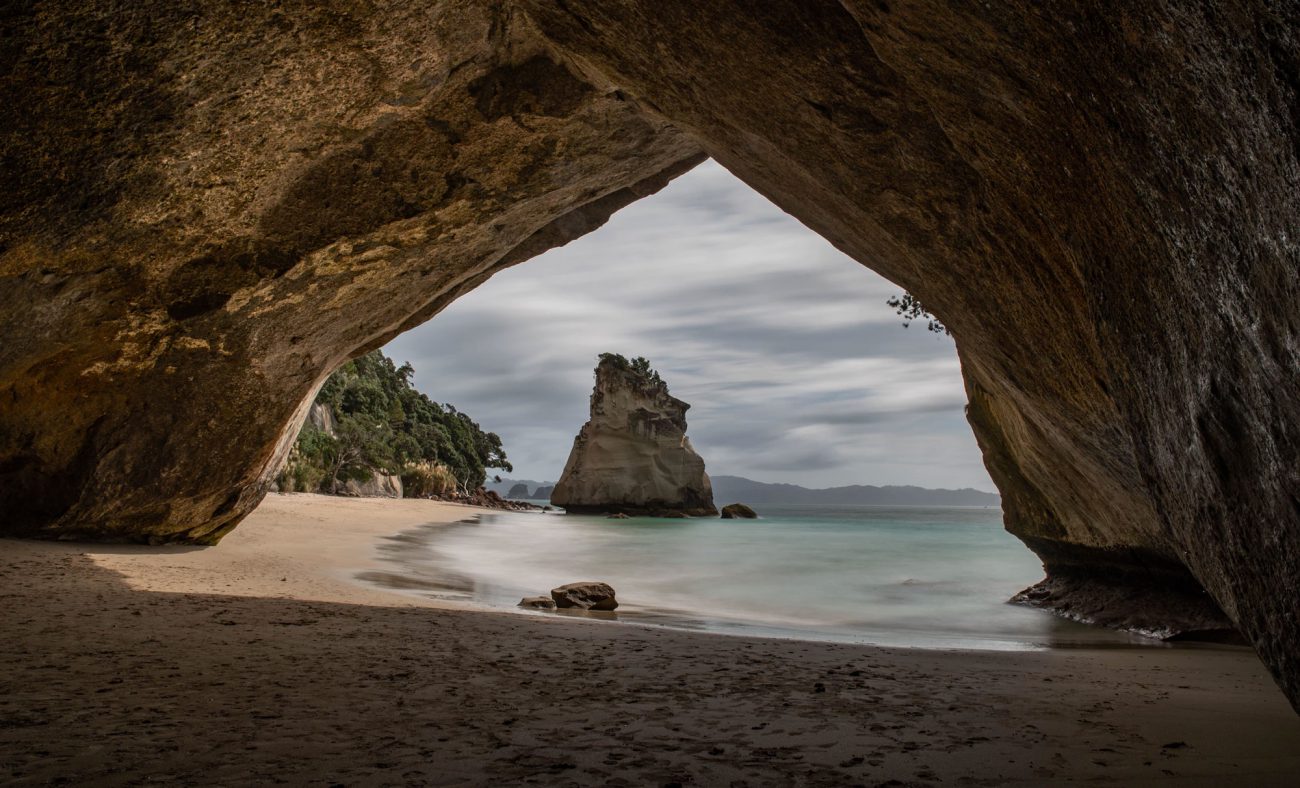 Cathedral Cove Neuseeland