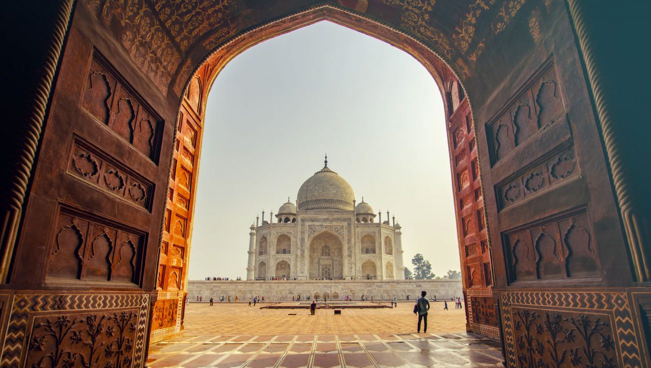 Taj Mahal