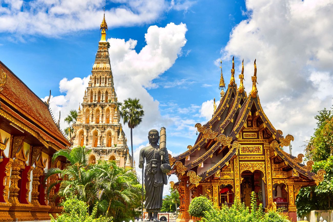 Tempel Thailand