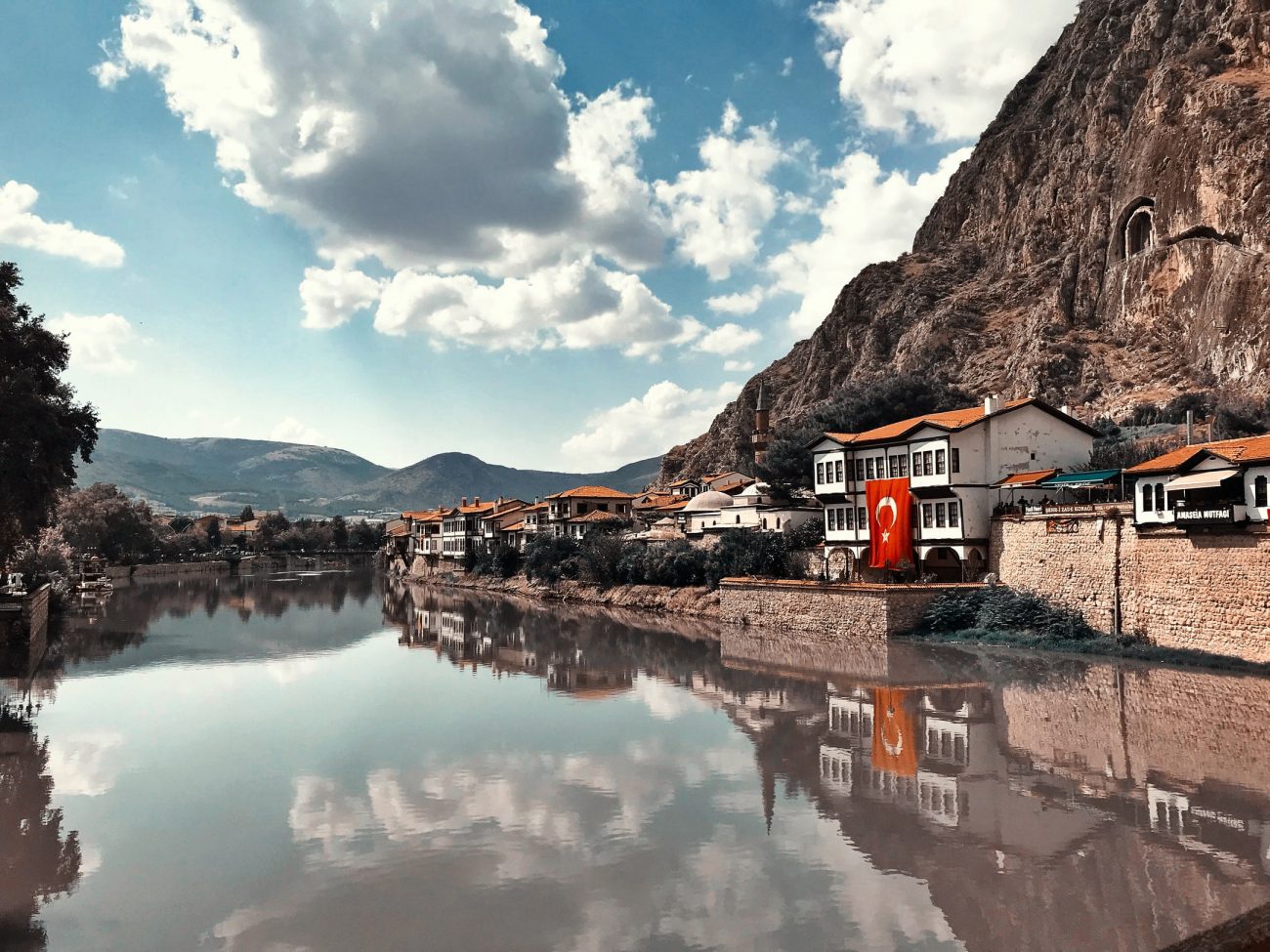 Amsaya Türkei