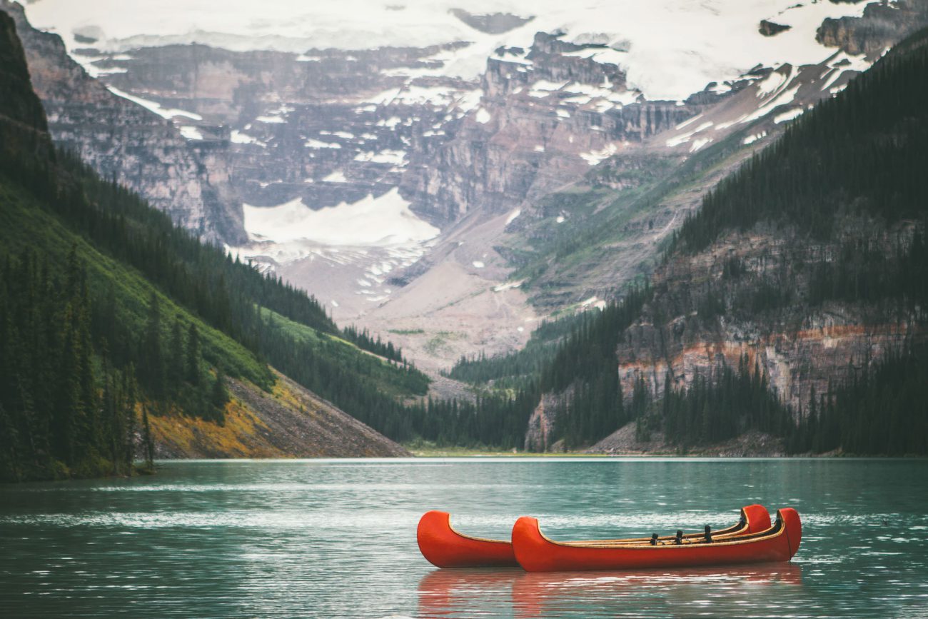 Lake Louise Kanada